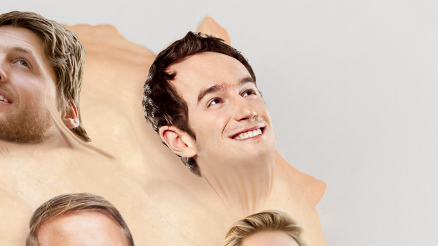 Illustration for article titled The 7 Guys You Date In College, All Gooped Up Into One Moaning Blob